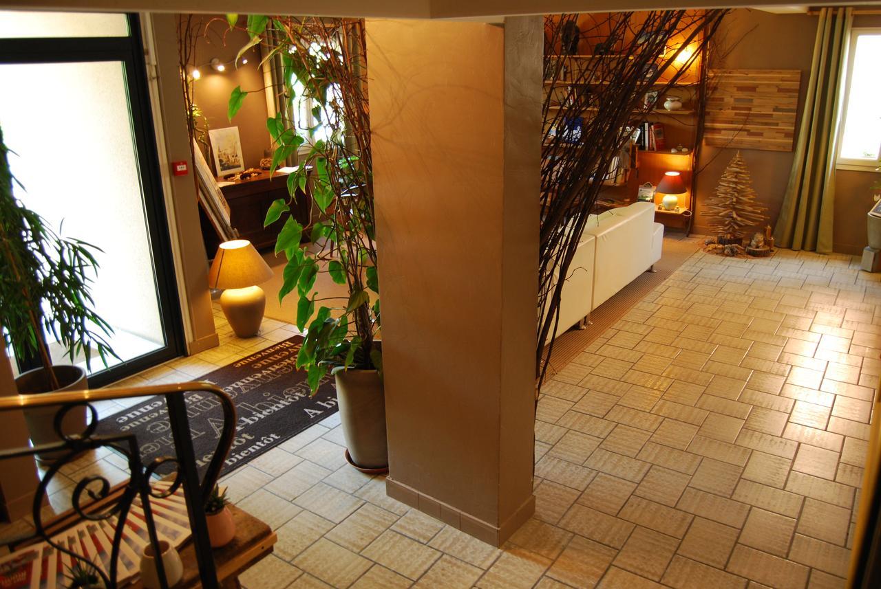 Residence L'Atelier Ennezat Exteriör bild